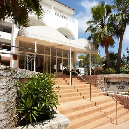 Grupotel Ibiza - Adults Only Hotel Portinatx