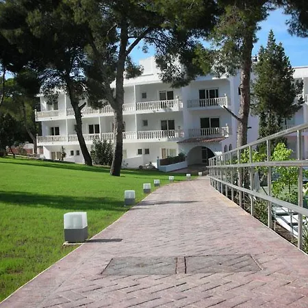 Grupotel Ibiza - Adults Only Hotel Portinatx